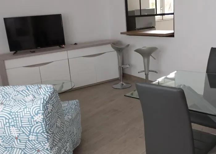 Appartamento Le Val Joyeux